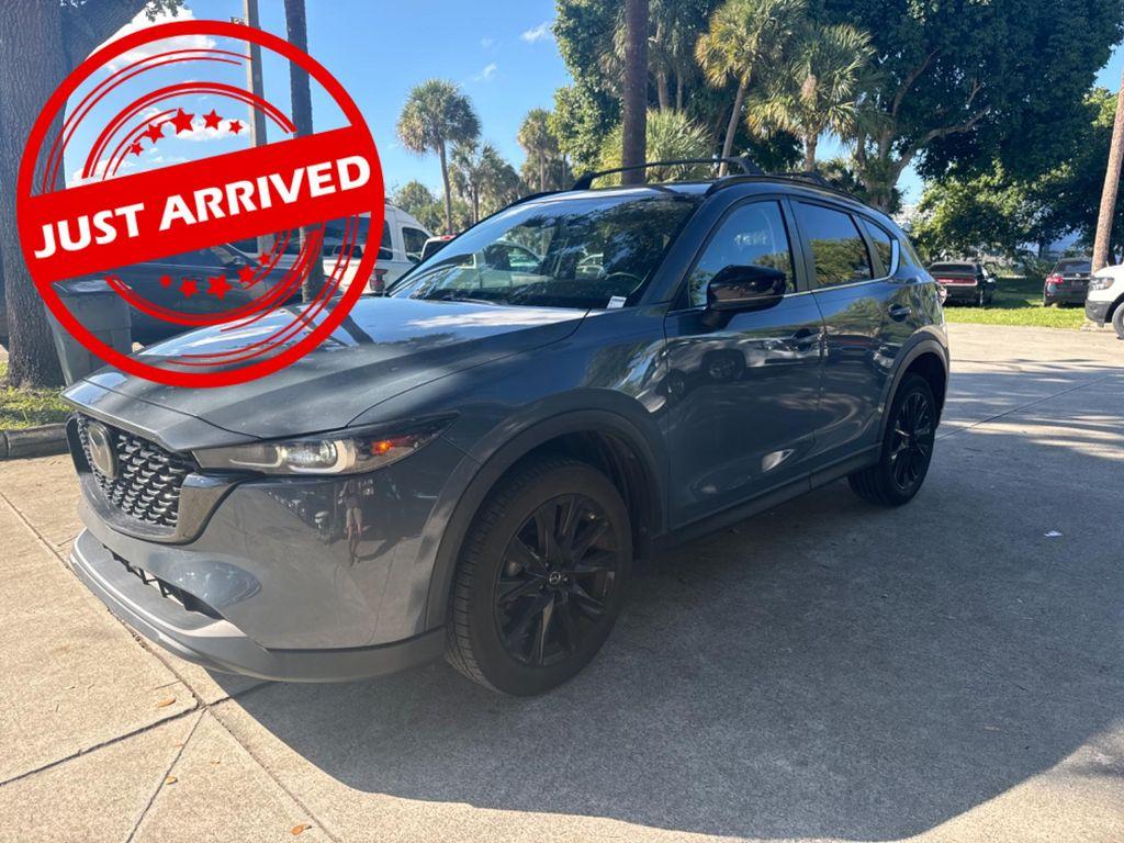 used 2023 Mazda CX-5 car, priced at $23,999