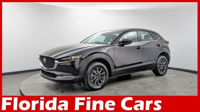 used 2021 Mazda CX-30 car, priced at $15,499