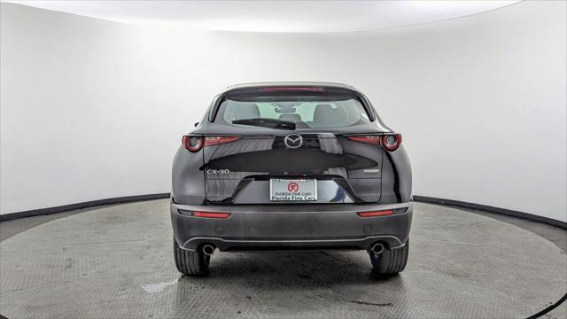 used 2021 Mazda CX-30 car, priced at $16,199