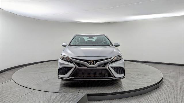 used 2024 Toyota Camry car, priced at $22,599