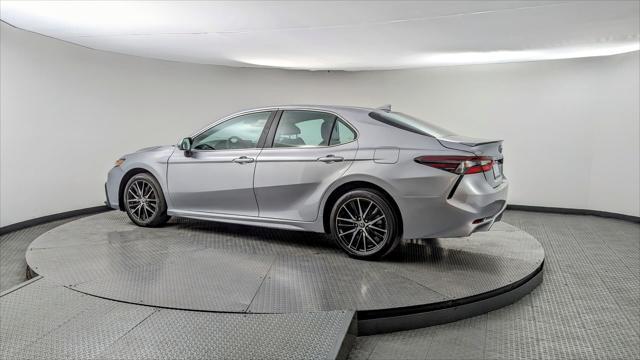 used 2024 Toyota Camry car, priced at $22,599