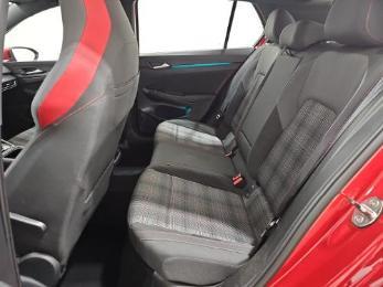 used 2024 Volkswagen Golf GTI car, priced at $28,299