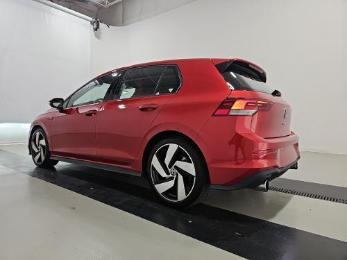 used 2024 Volkswagen Golf GTI car, priced at $28,299