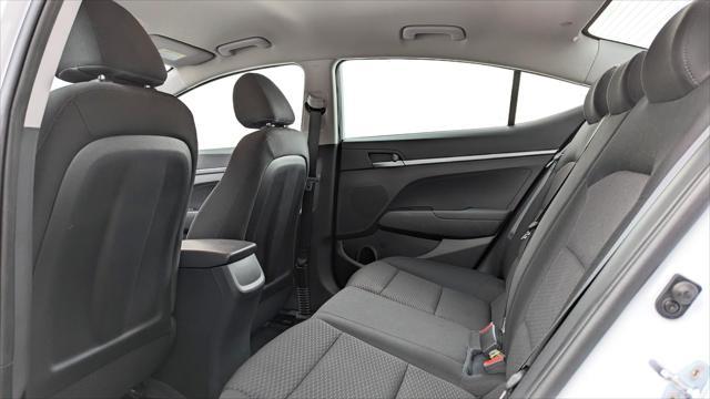used 2020 Hyundai Elantra car, priced at $13,999