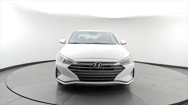 used 2020 Hyundai Elantra car, priced at $13,999