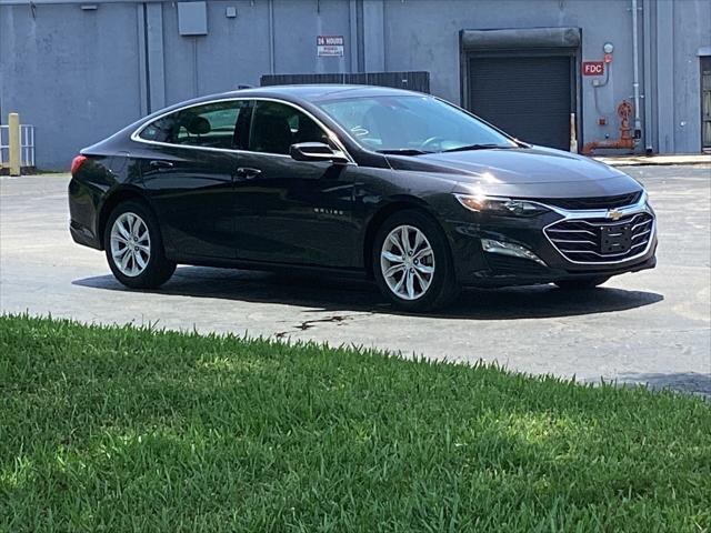 used 2023 Chevrolet Malibu car, priced at $15,999