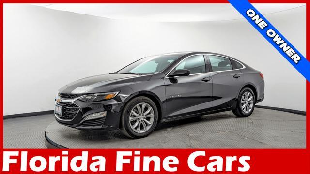 used 2023 Chevrolet Malibu car, priced at $15,399
