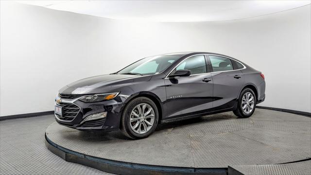 used 2023 Chevrolet Malibu car, priced at $15,999