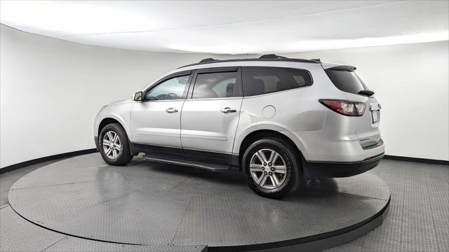 used 2017 Chevrolet Traverse car, priced at $13,599