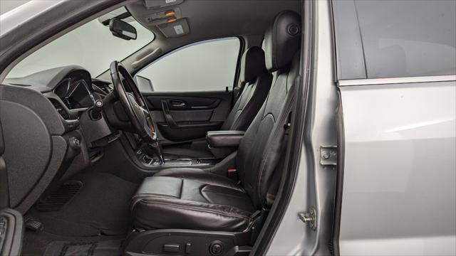 used 2017 Chevrolet Traverse car, priced at $13,599