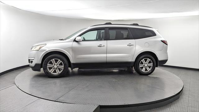 used 2017 Chevrolet Traverse car, priced at $13,599