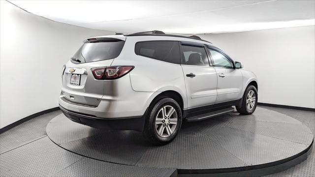 used 2017 Chevrolet Traverse car, priced at $13,599