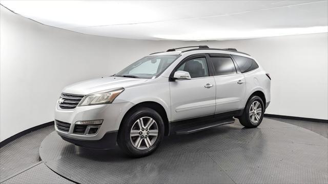 used 2017 Chevrolet Traverse car, priced at $13,599