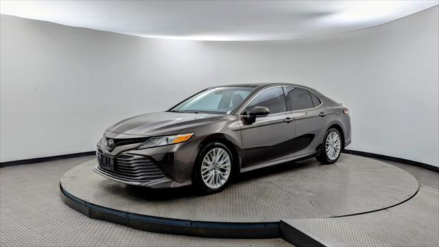 used 2020 Toyota Camry car, priced at $17,899