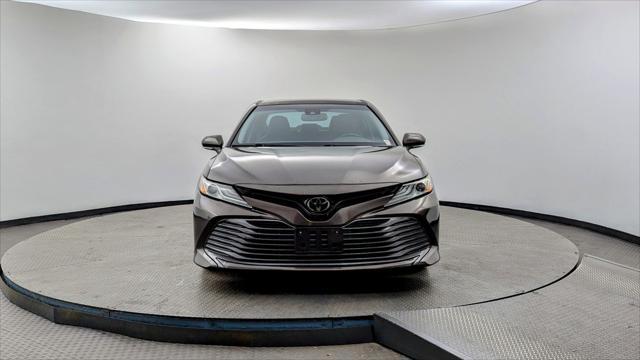 used 2020 Toyota Camry car, priced at $17,899