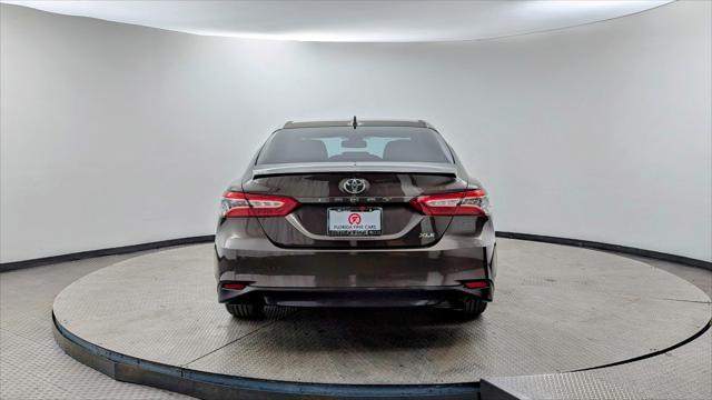 used 2020 Toyota Camry car, priced at $17,899