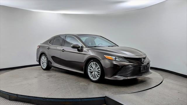 used 2020 Toyota Camry car, priced at $17,899