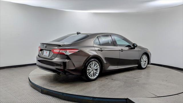 used 2020 Toyota Camry car, priced at $17,899