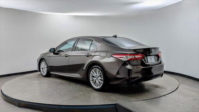 used 2020 Toyota Camry car, priced at $17,899