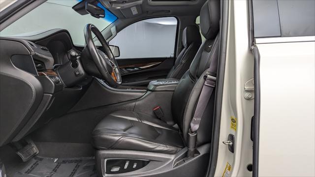 used 2015 Cadillac Escalade car, priced at $26,999