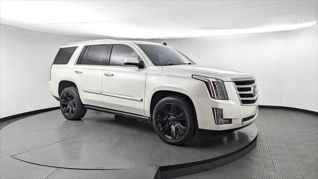 used 2015 Cadillac Escalade car, priced at $26,999