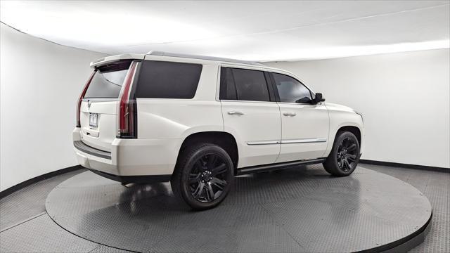 used 2015 Cadillac Escalade car, priced at $26,999