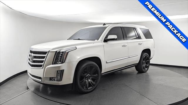 used 2015 Cadillac Escalade car, priced at $26,999