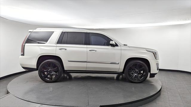 used 2015 Cadillac Escalade car, priced at $26,999