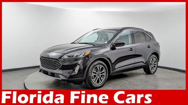 used 2022 Ford Escape car, priced at $17,199