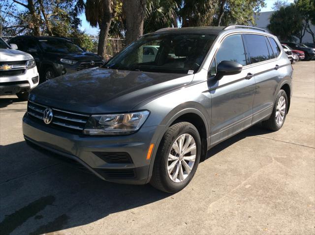 used 2020 Volkswagen Tiguan car, priced at $14,879