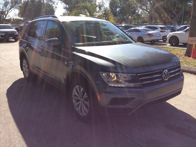 used 2020 Volkswagen Tiguan car, priced at $14,879