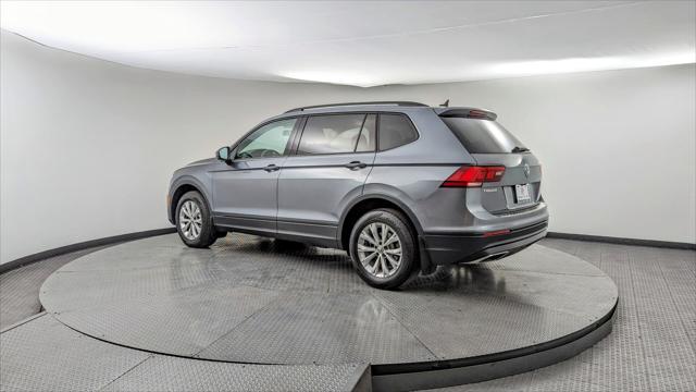 used 2020 Volkswagen Tiguan car, priced at $14,879