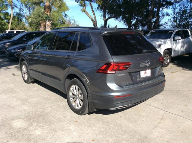 used 2020 Volkswagen Tiguan car, priced at $14,879