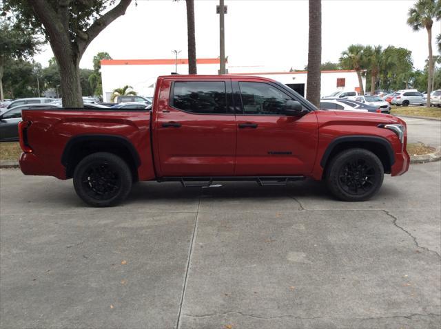 used 2022 Toyota Tundra car, priced at $35,979