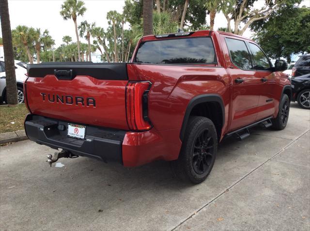 used 2022 Toyota Tundra car, priced at $35,979