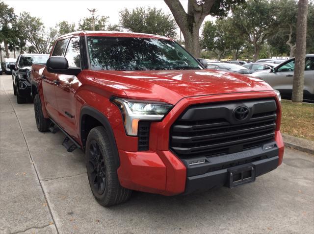 used 2022 Toyota Tundra car, priced at $35,979