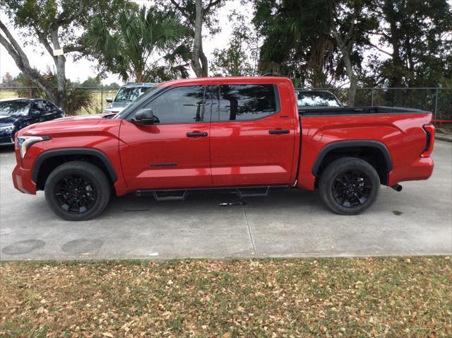 used 2022 Toyota Tundra car, priced at $35,979