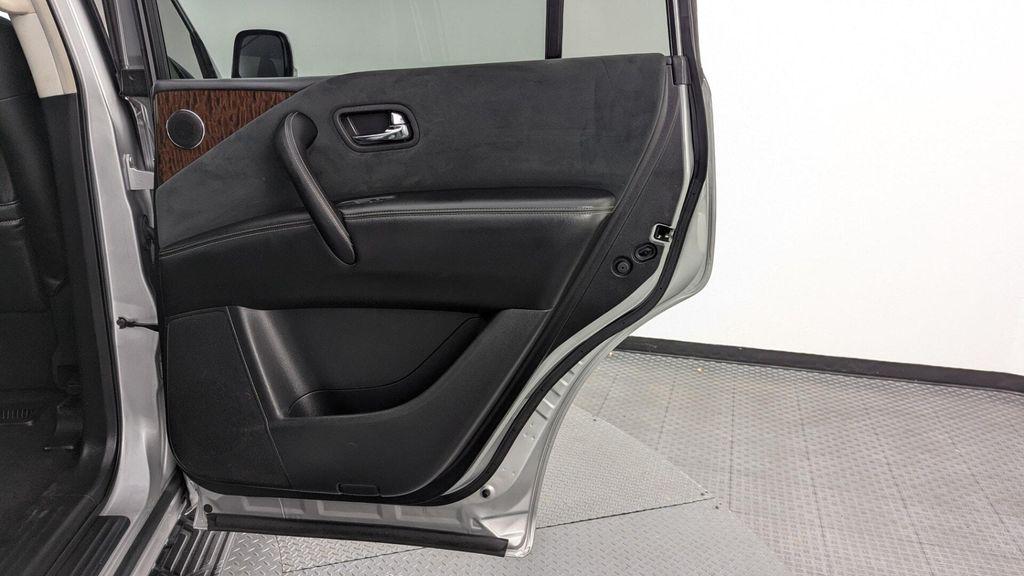 used 2019 Nissan Armada car, priced at $17,499