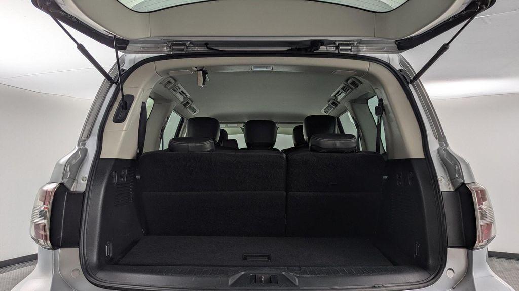 used 2019 Nissan Armada car, priced at $17,499