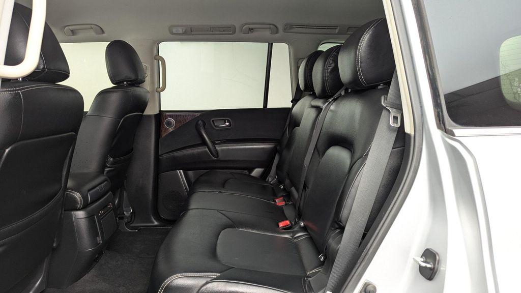 used 2019 Nissan Armada car, priced at $17,499