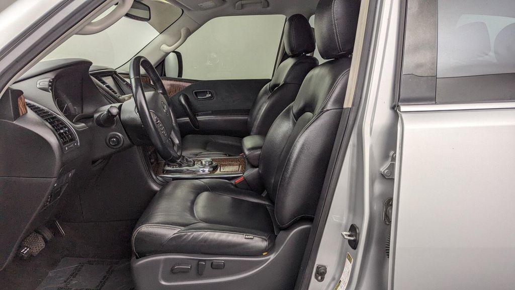 used 2019 Nissan Armada car, priced at $17,499