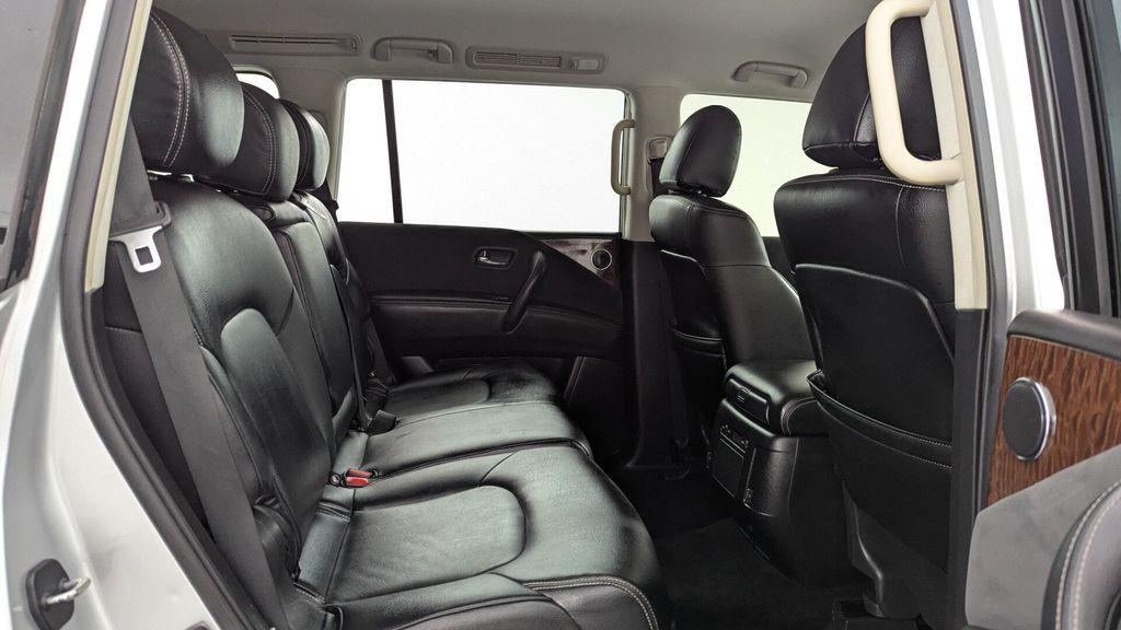 used 2019 Nissan Armada car, priced at $17,499