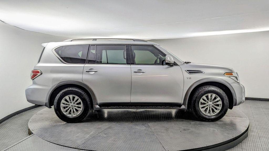 used 2019 Nissan Armada car, priced at $17,499