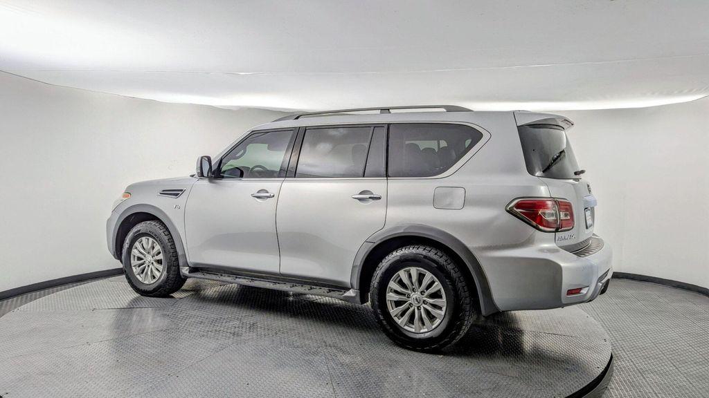 used 2019 Nissan Armada car, priced at $17,499