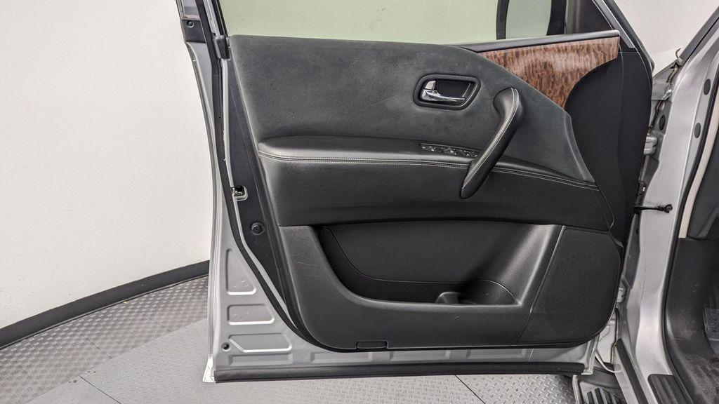 used 2019 Nissan Armada car, priced at $17,499