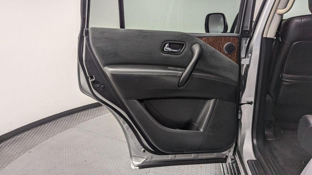 used 2019 Nissan Armada car, priced at $17,499