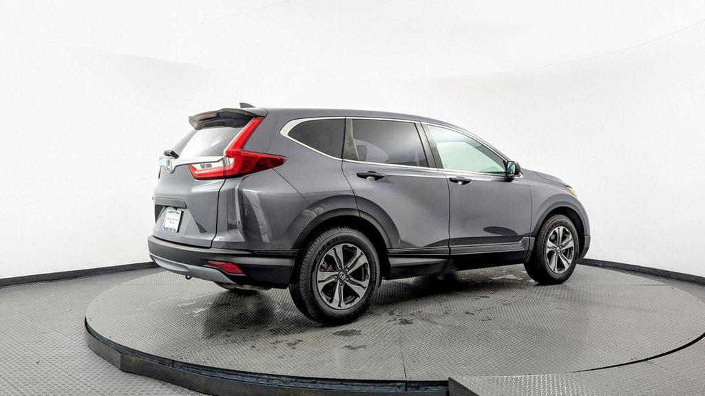 used 2018 Honda CR-V car, priced at $13,299