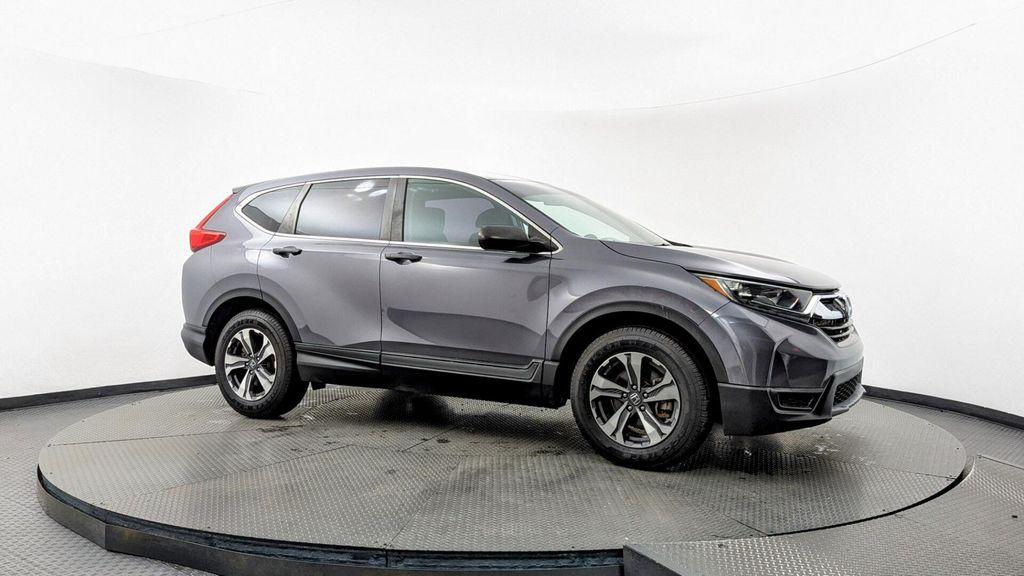 used 2018 Honda CR-V car, priced at $13,299