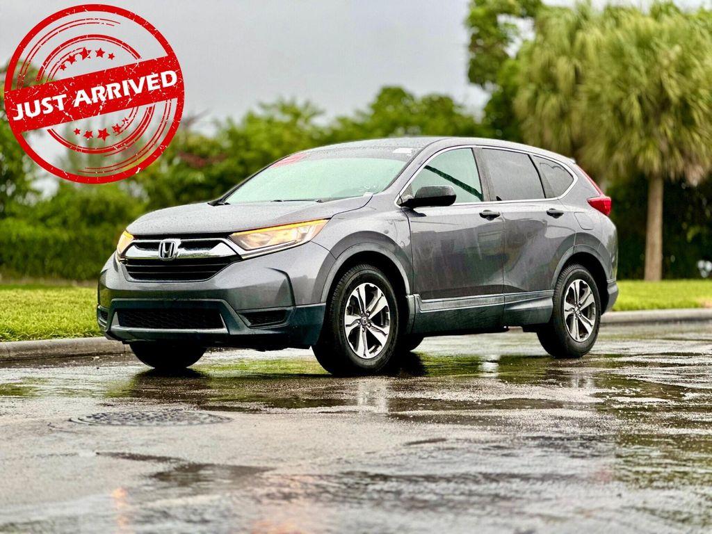 used 2018 Honda CR-V car, priced at $14,499