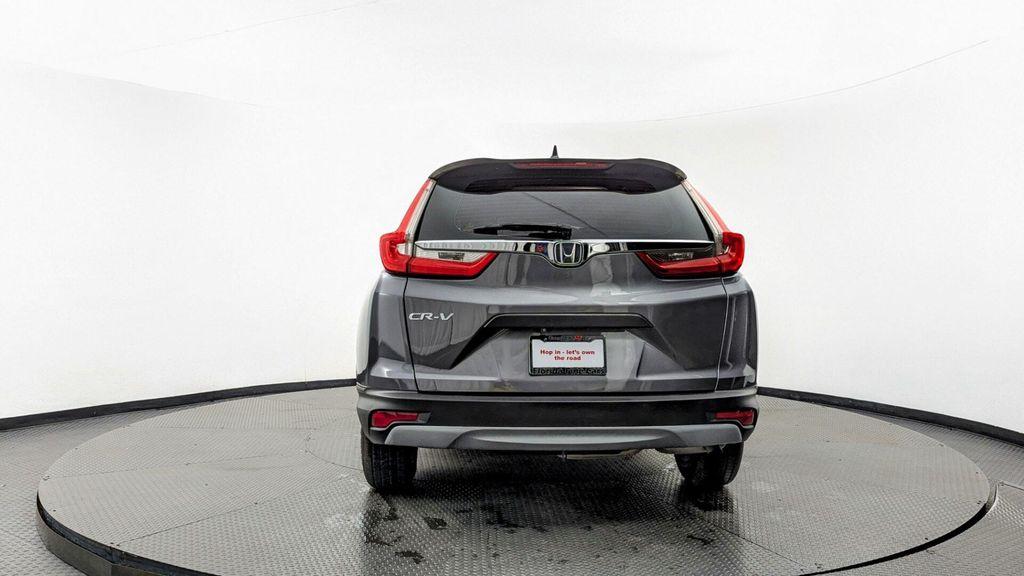 used 2018 Honda CR-V car, priced at $13,299